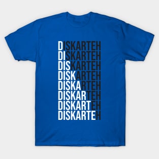 DISKARTEH T-Shirt